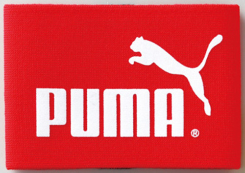 PUMA　プーマ　ｷｬﾌﾟﾃﾝｽﾞ ｱｰﾑﾊﾞﾝﾄﾞ J　051626