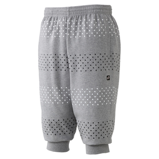 Lotto ロット スウェットサルエルパンツ LSW7363M グレー