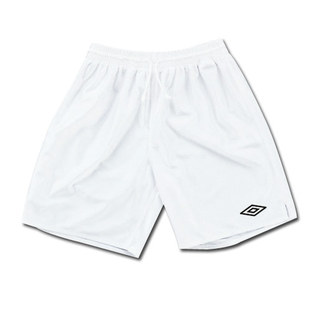 UMBRO アンブロ ゲームパンツ ホワイト UQS6001P